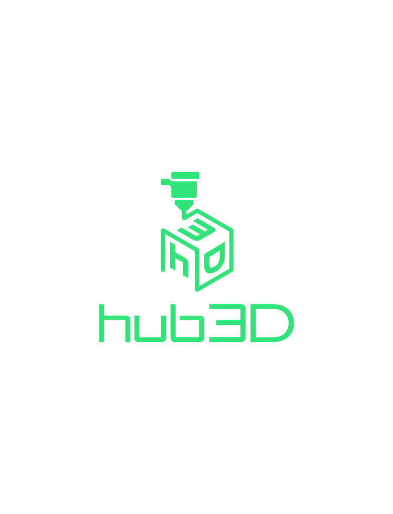 hub3d rgb green